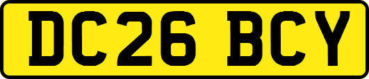 DC26BCY