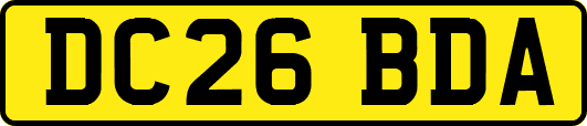 DC26BDA