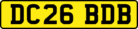DC26BDB
