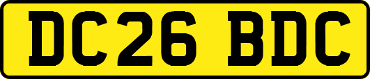 DC26BDC