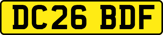 DC26BDF
