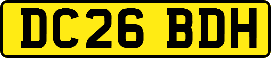DC26BDH