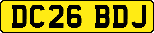 DC26BDJ