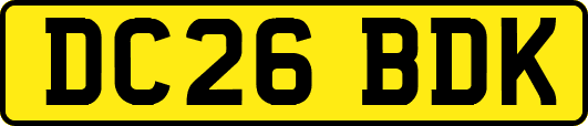 DC26BDK