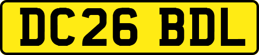 DC26BDL