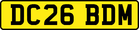 DC26BDM