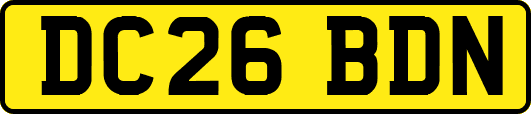 DC26BDN