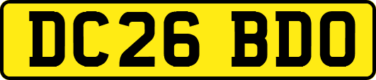 DC26BDO