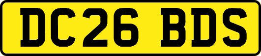 DC26BDS