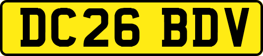 DC26BDV