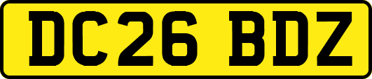 DC26BDZ