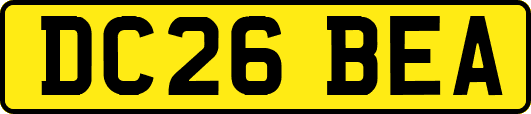 DC26BEA