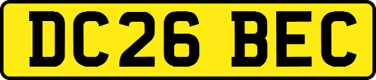 DC26BEC
