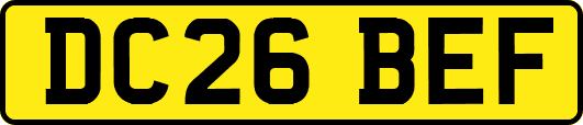 DC26BEF