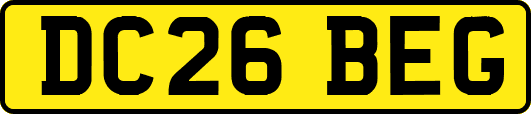 DC26BEG