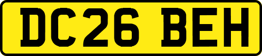 DC26BEH