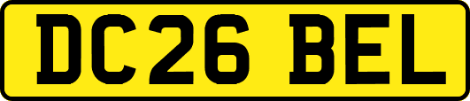 DC26BEL