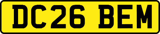 DC26BEM