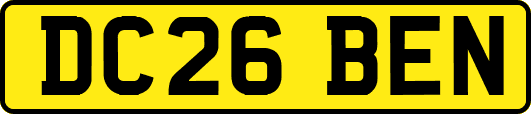 DC26BEN