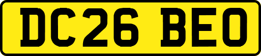 DC26BEO