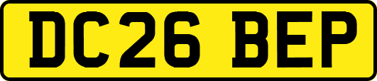 DC26BEP