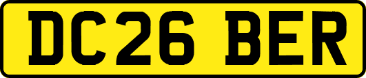 DC26BER