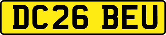 DC26BEU