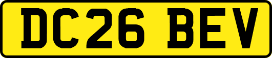DC26BEV
