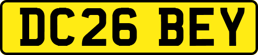 DC26BEY