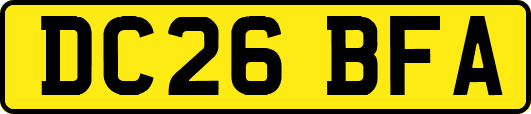 DC26BFA