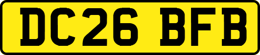 DC26BFB