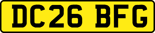 DC26BFG