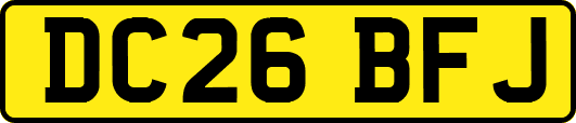 DC26BFJ