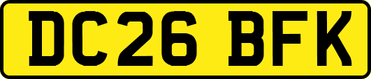 DC26BFK