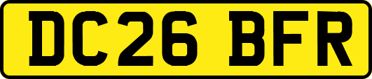 DC26BFR