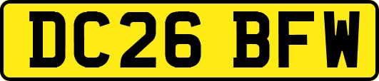 DC26BFW