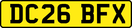DC26BFX