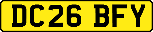 DC26BFY
