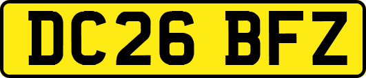 DC26BFZ