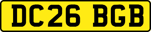 DC26BGB