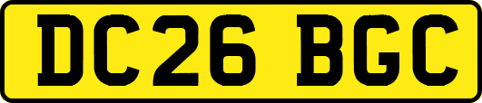 DC26BGC