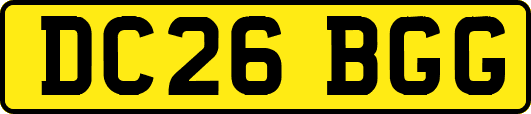DC26BGG