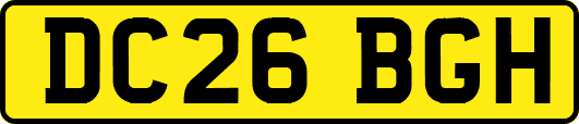 DC26BGH
