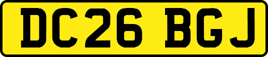 DC26BGJ