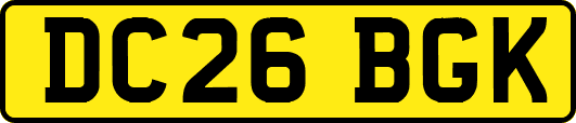 DC26BGK