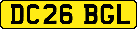 DC26BGL