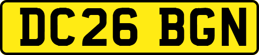 DC26BGN