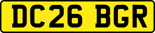 DC26BGR