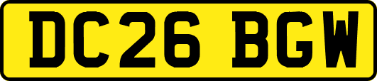 DC26BGW