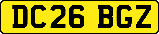 DC26BGZ
